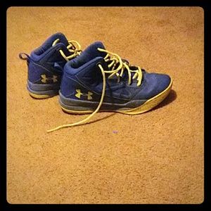 Under armour shoes
